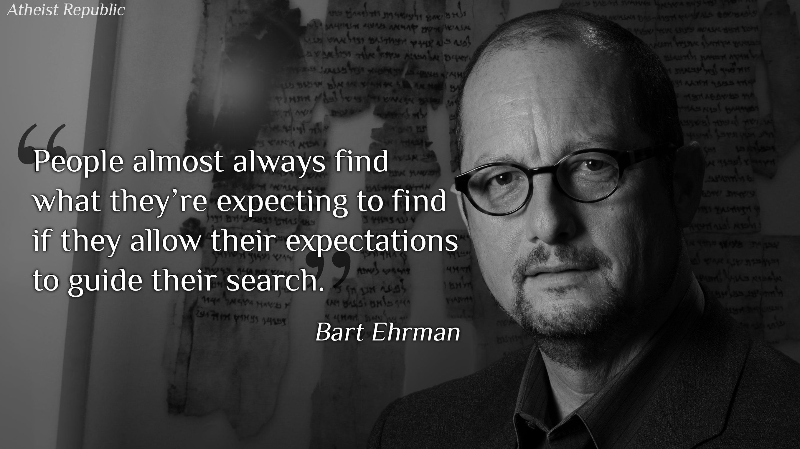 Bart Ehrman